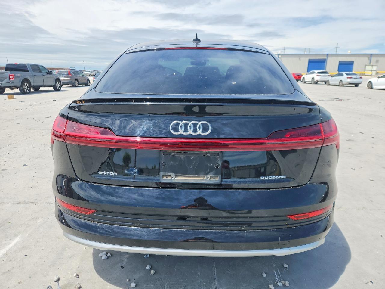 Audi e-tron Sportback Premium Plus