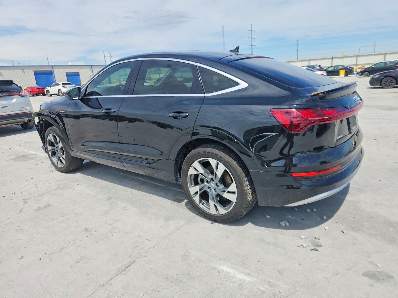 Audi e-tron Sportback Premium Plus