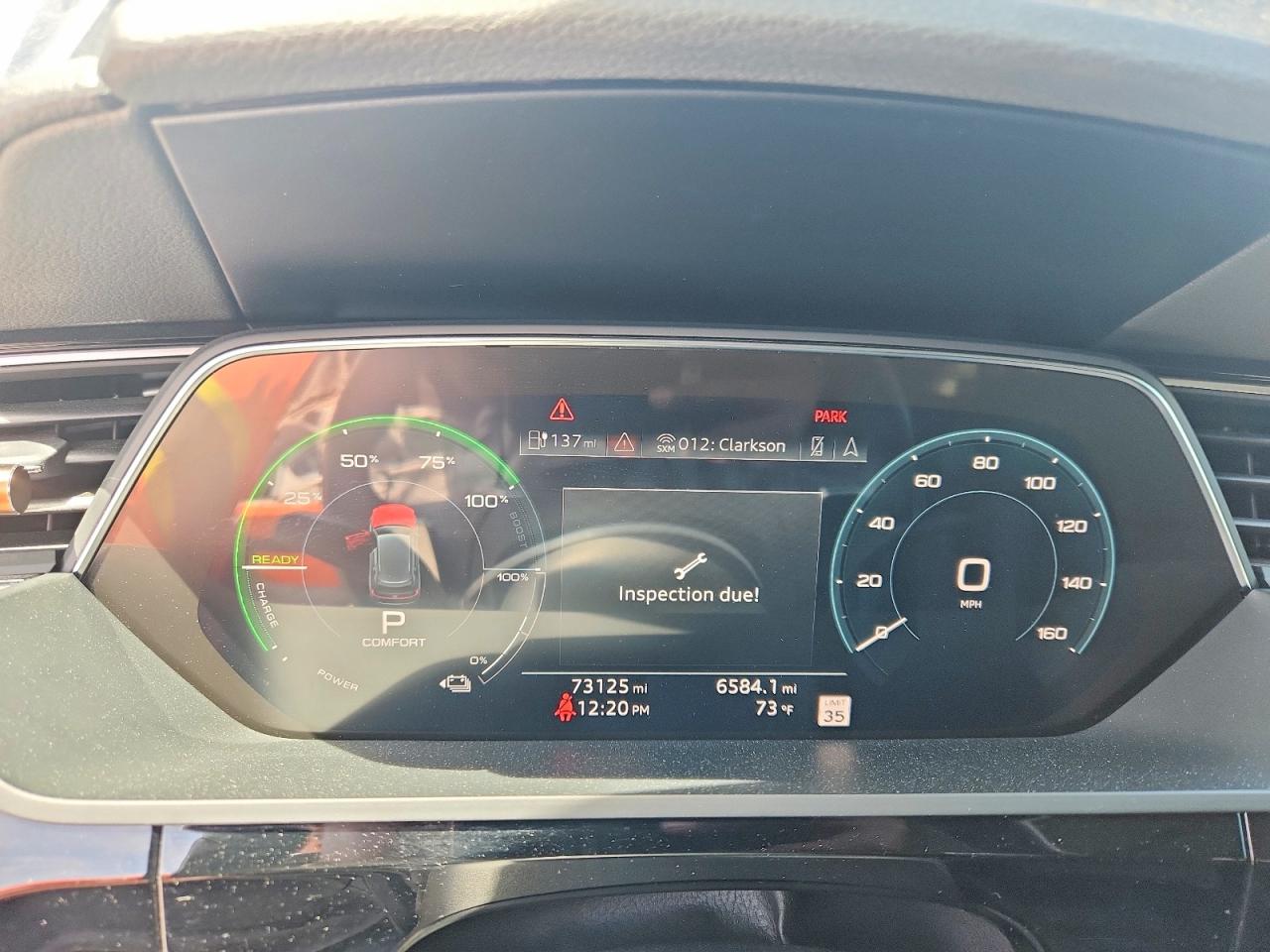 Audi e-tron Sportback Premium Plus