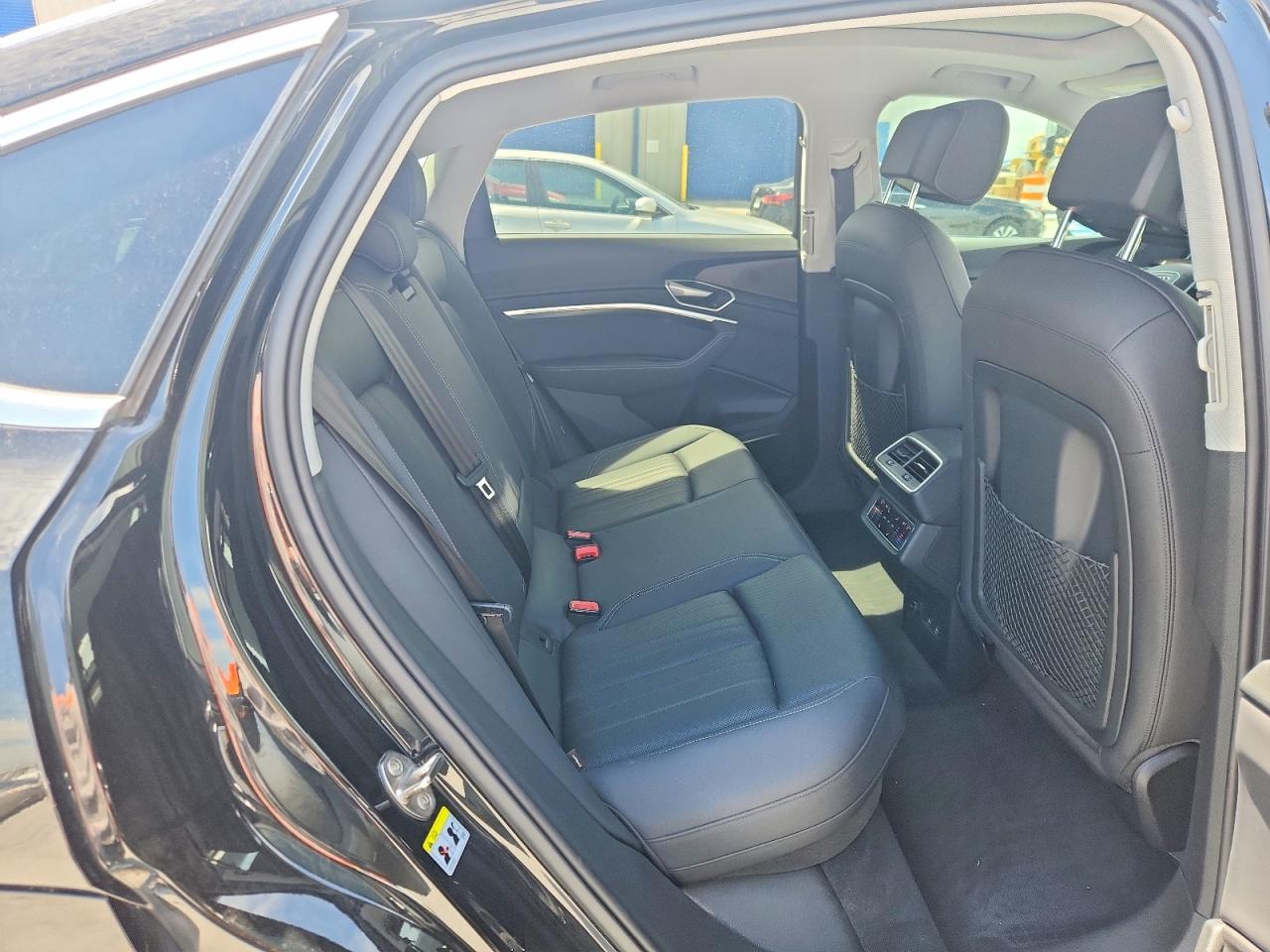 Audi e-tron Sportback Premium Plus