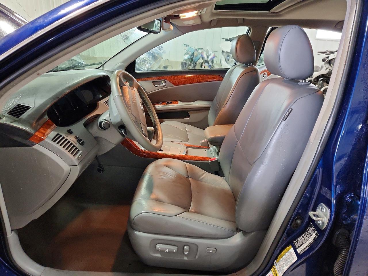 Toyota Avalon Xls