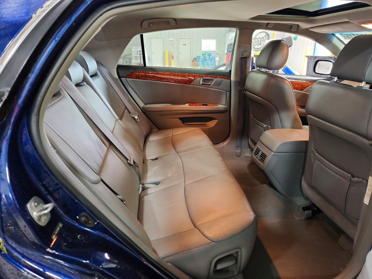 Toyota Avalon Xls