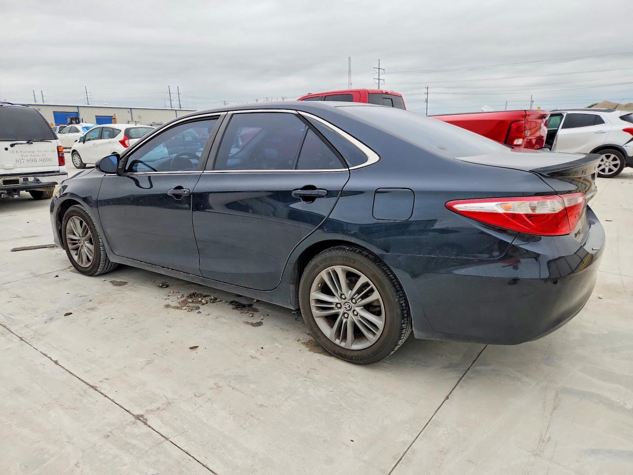 Toyota Camry Se