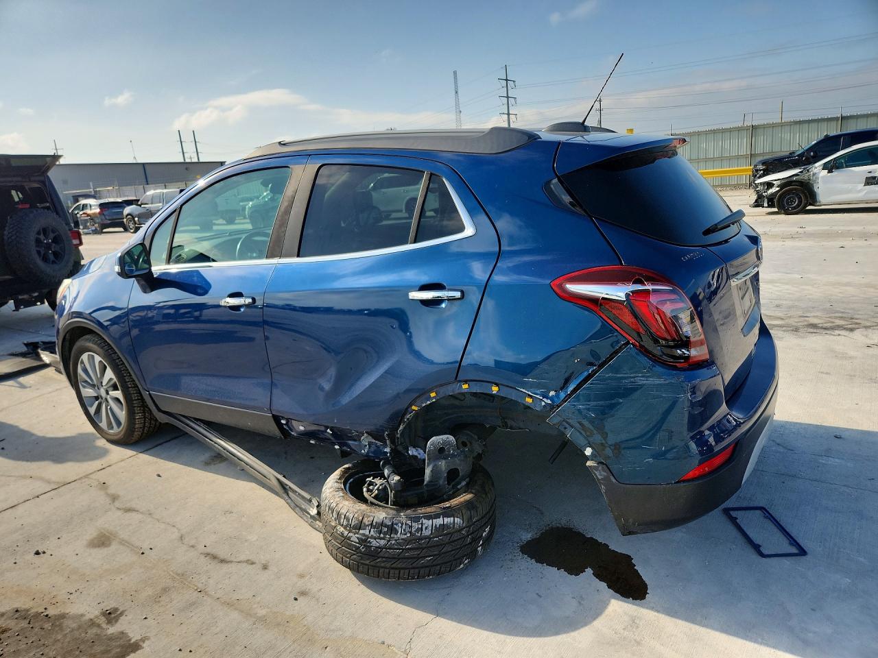 Buick Encore Preferred