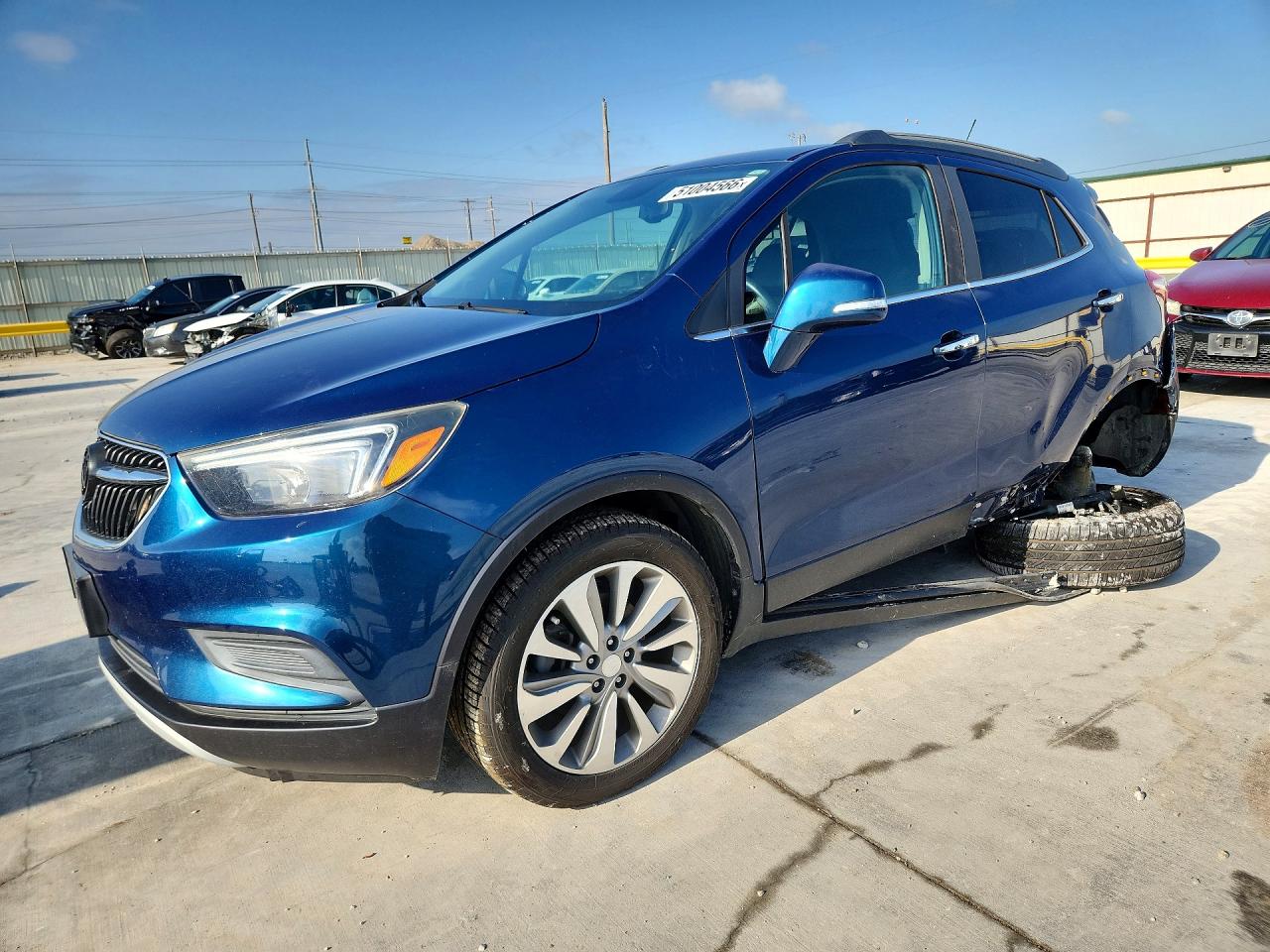 Salvage Buick Encore Image