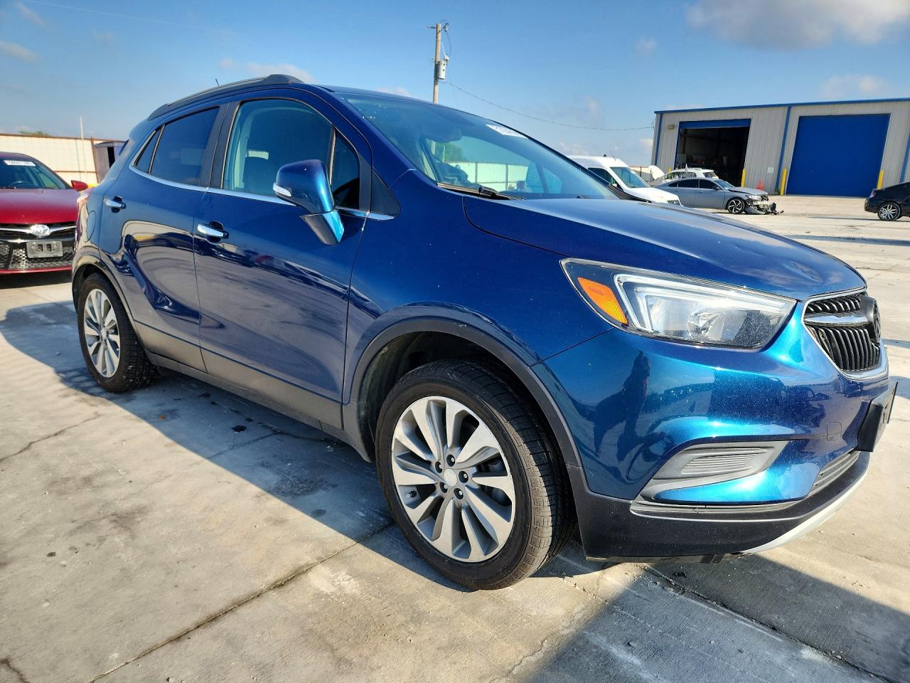 Buick Encore Preferred