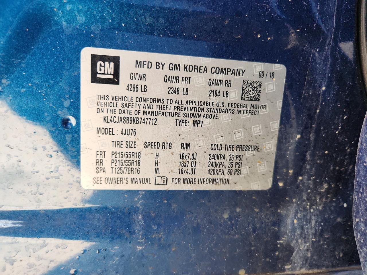 Buick Encore Preferred