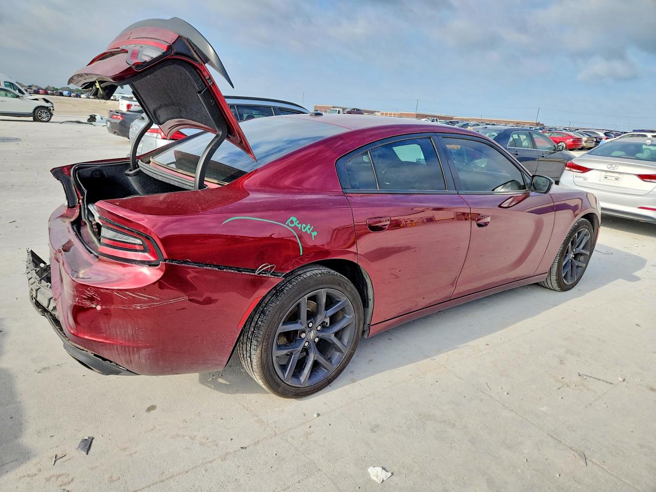 Dodge Charger Sxt