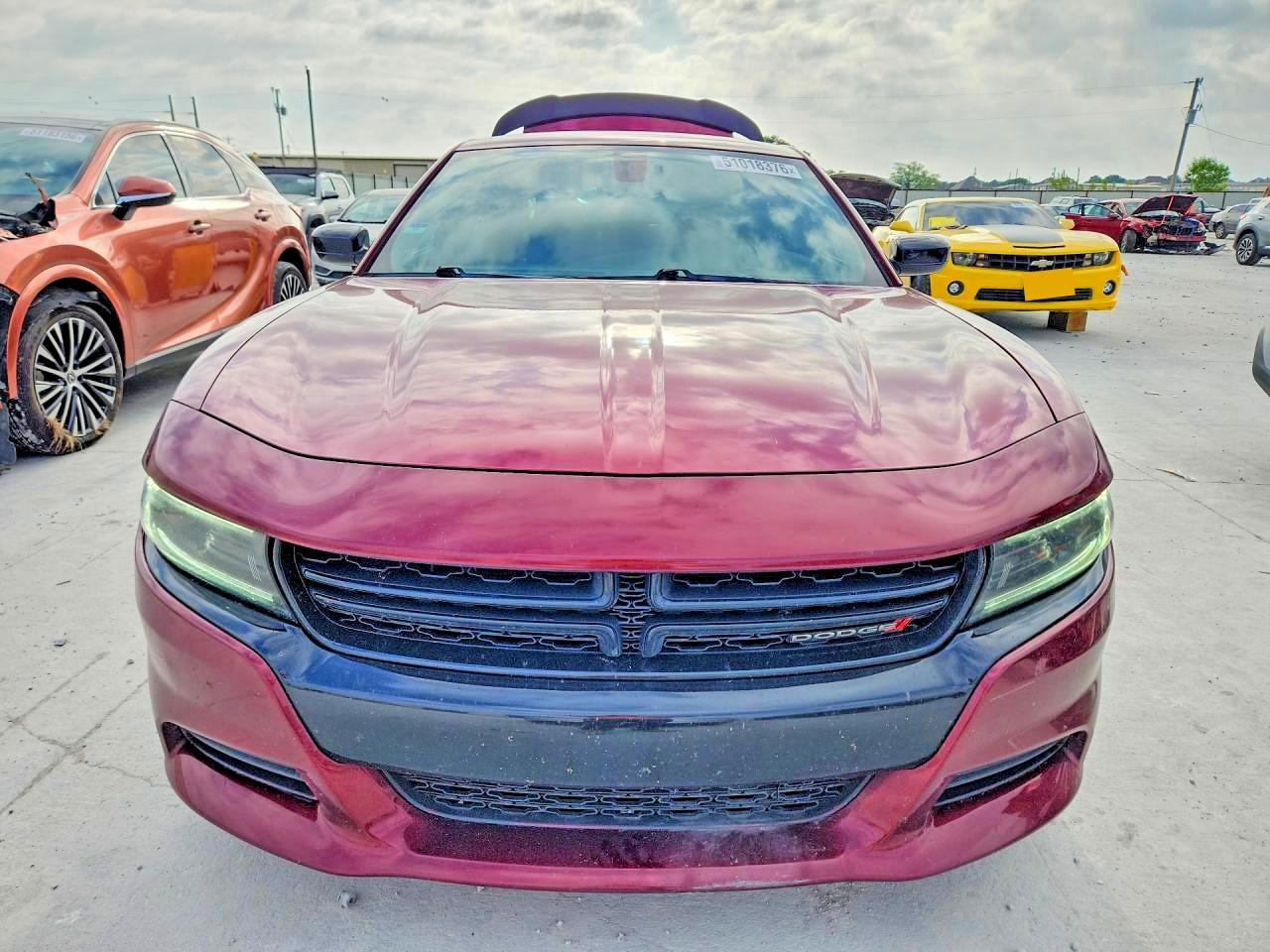 Dodge Charger Sxt