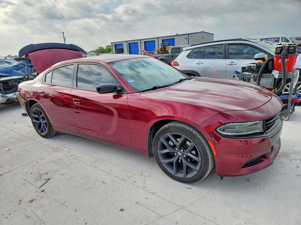 Dodge Charger Sxt