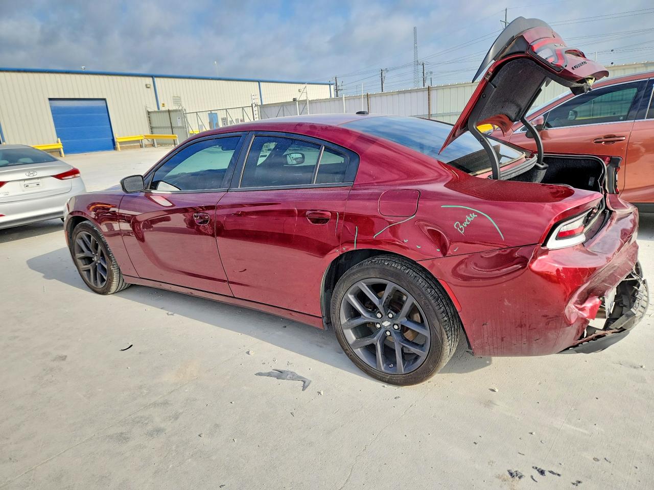 Dodge Charger Sxt