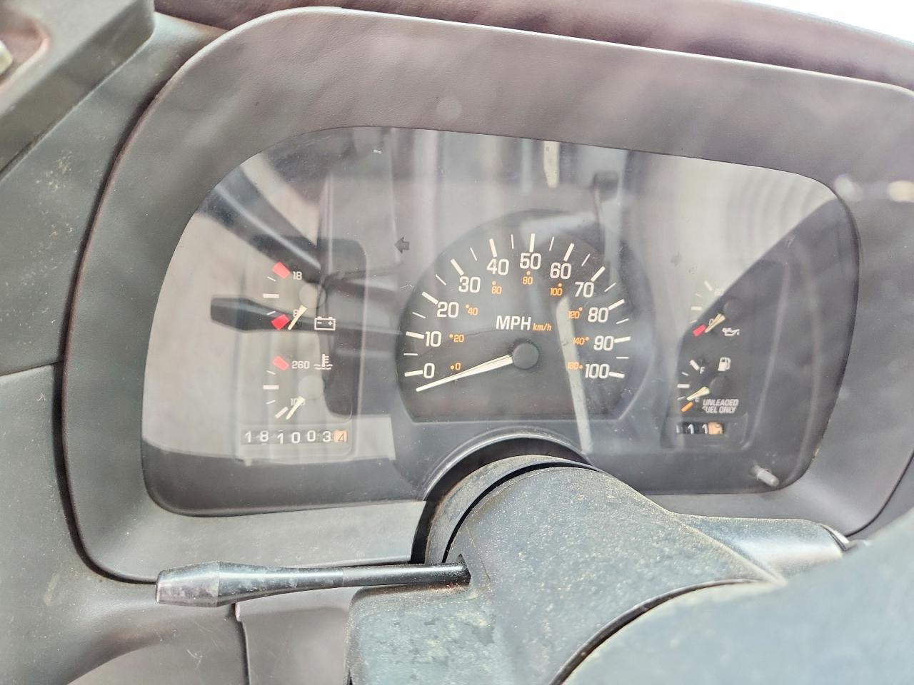 Pontiac Sunbird Le