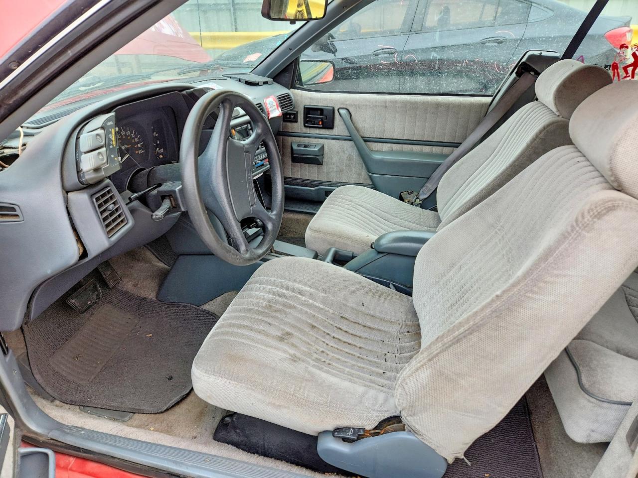 Pontiac Sunbird Le
