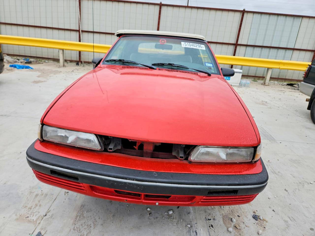 Pontiac Sunbird Le