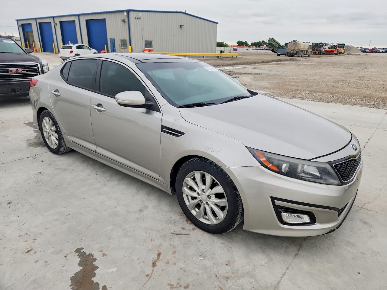 Kia Optima Ex