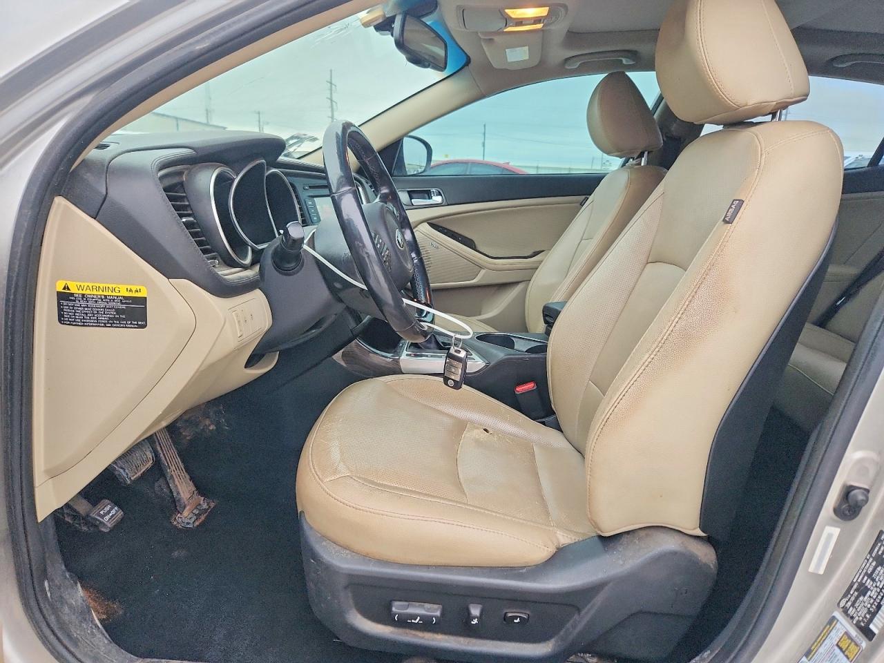 Kia Optima Ex