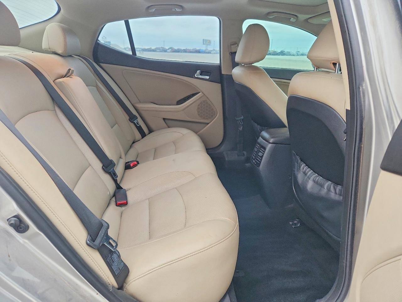 Kia Optima Ex