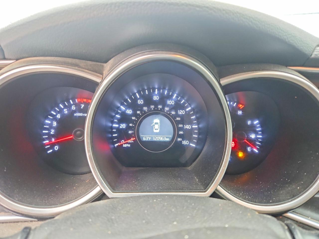 Kia Optima Ex