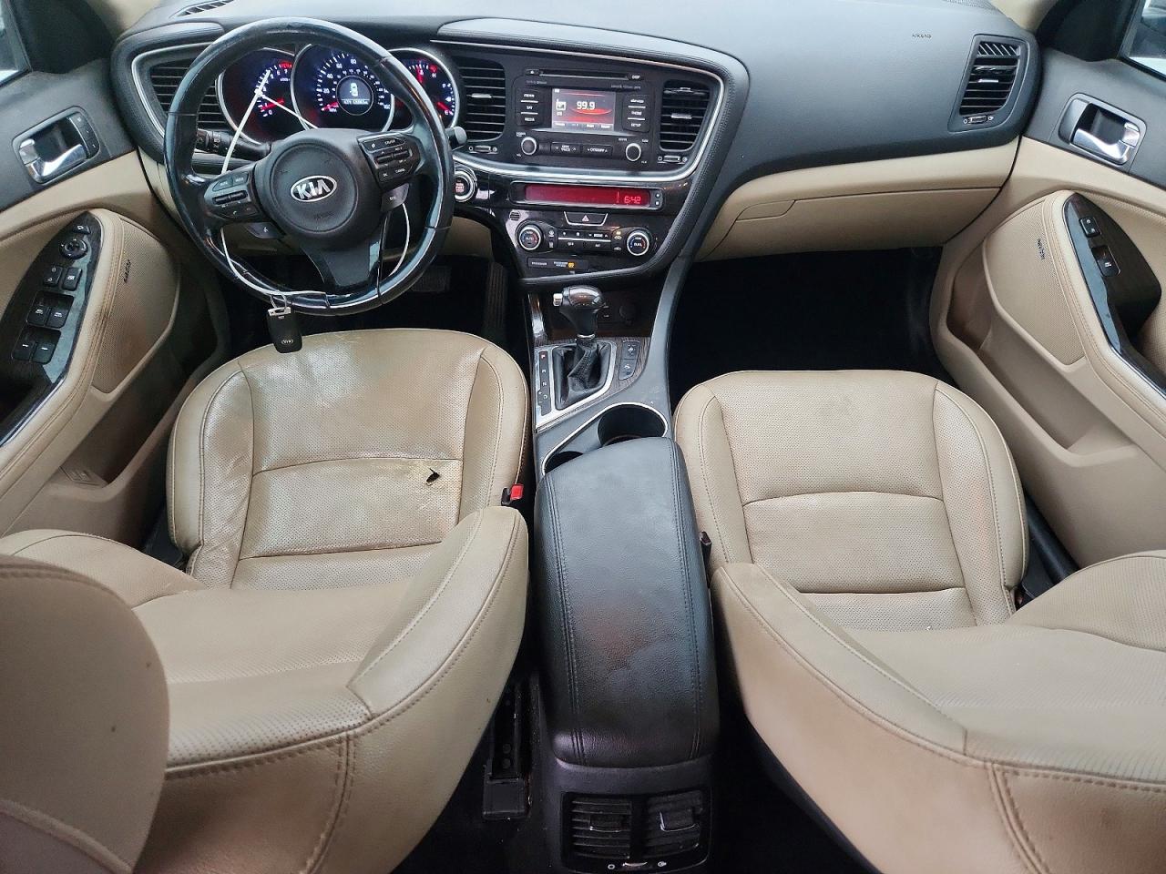 Kia Optima Ex