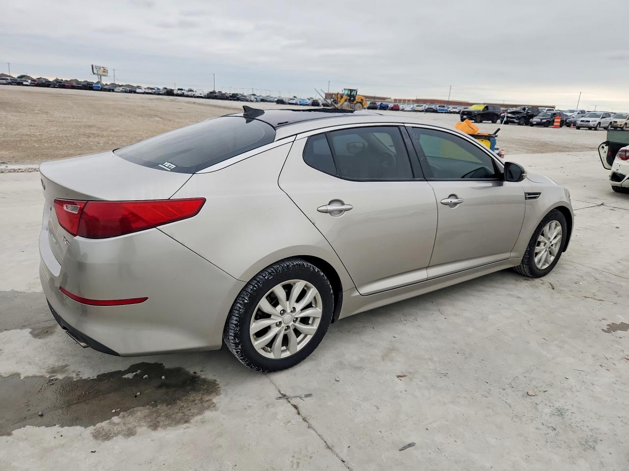 Kia Optima Ex