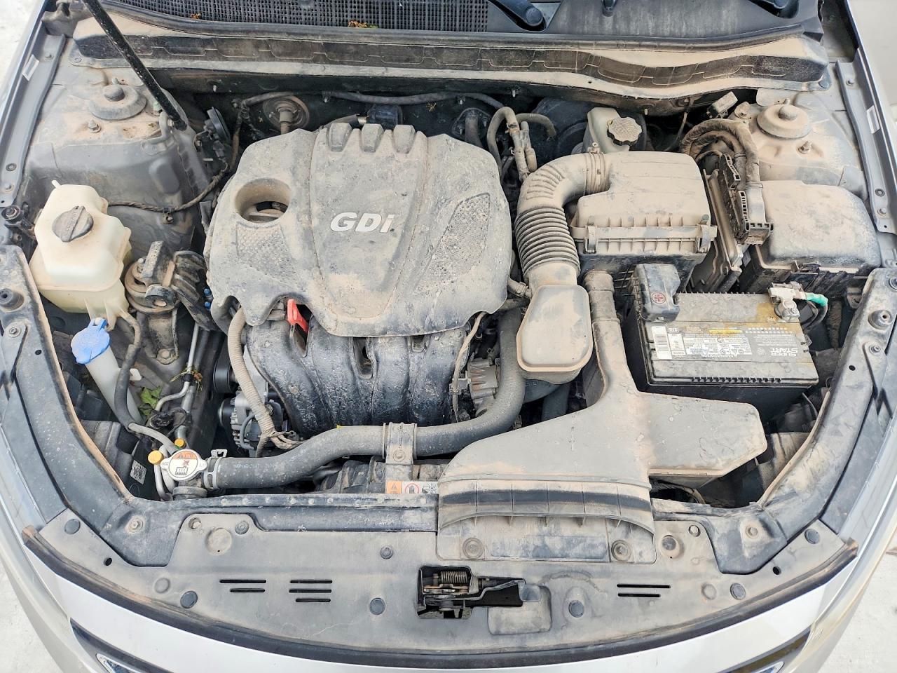 Kia Optima Ex