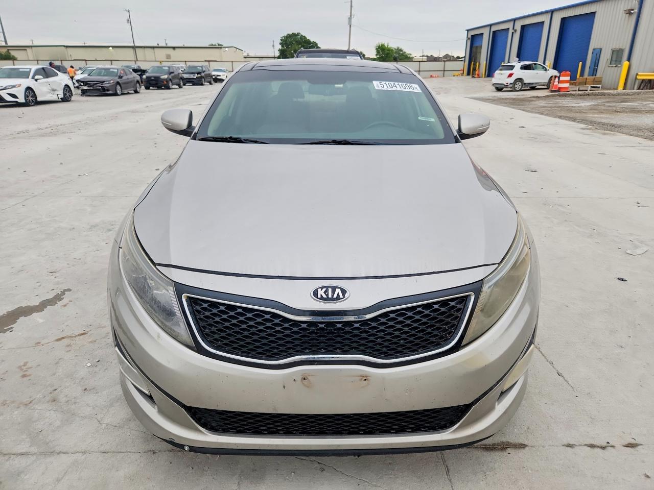 Kia Optima Ex