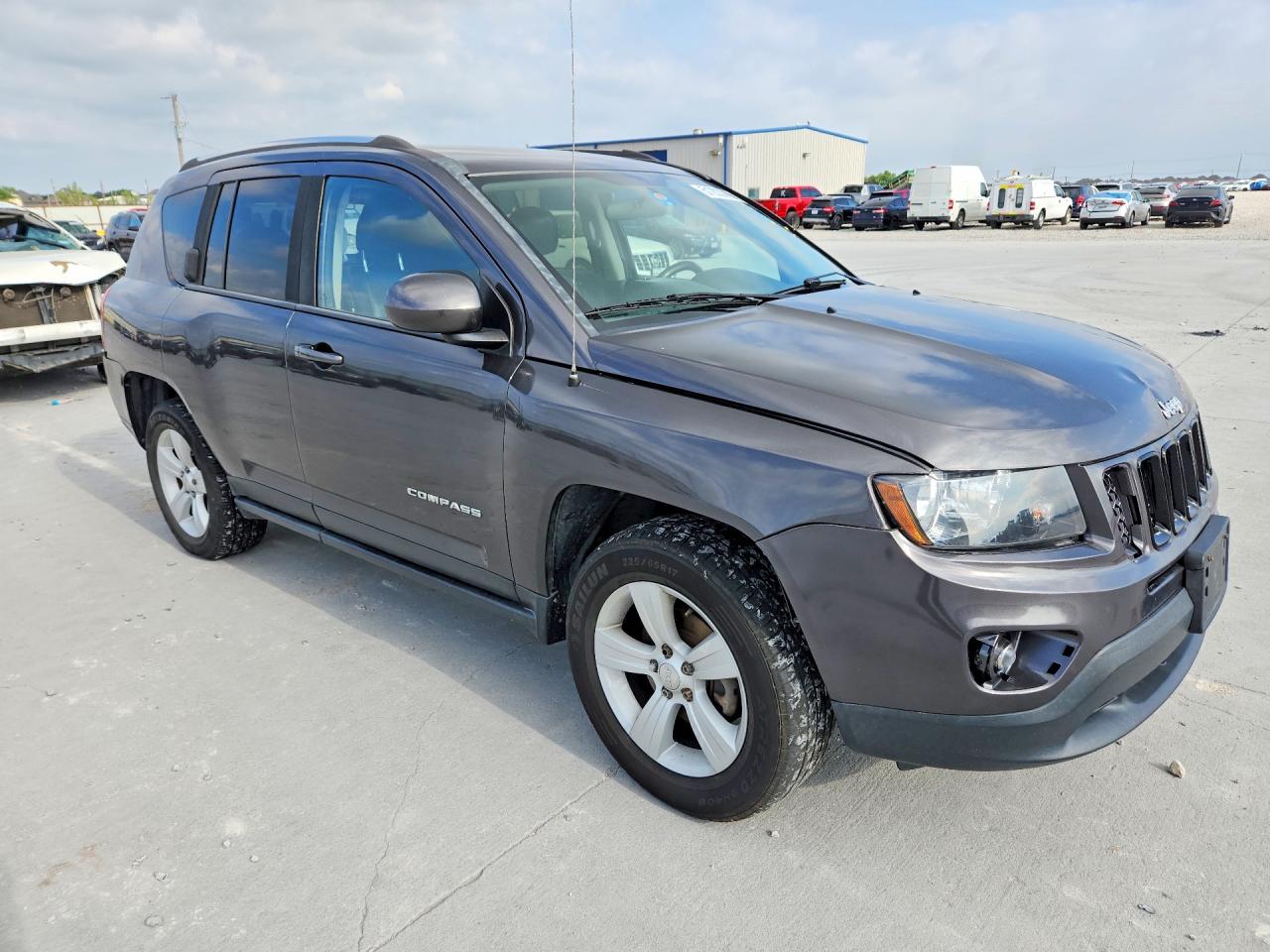 Jeep Compass Latitude
