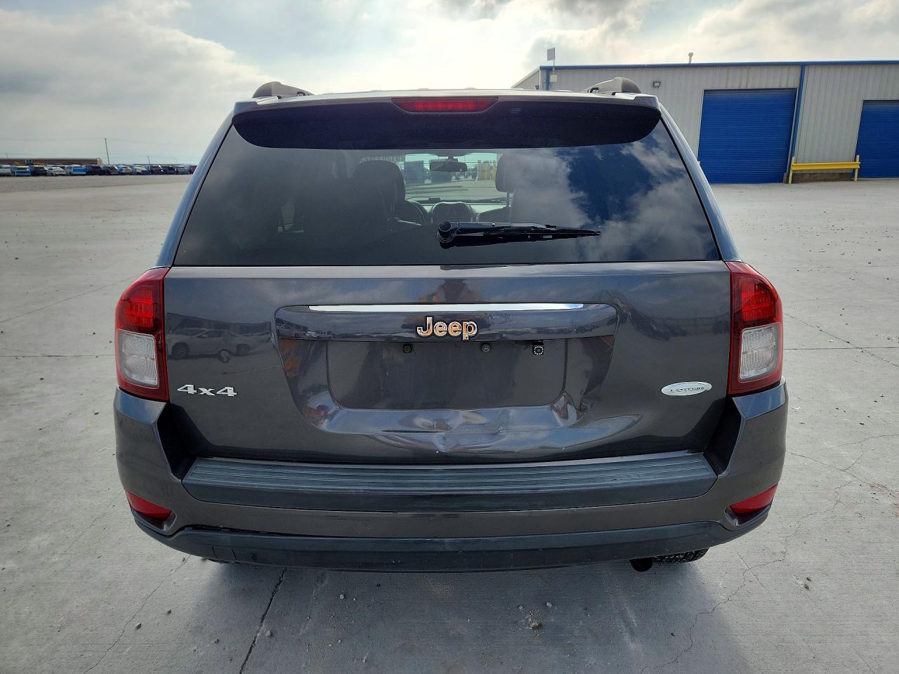 Jeep Compass Latitude