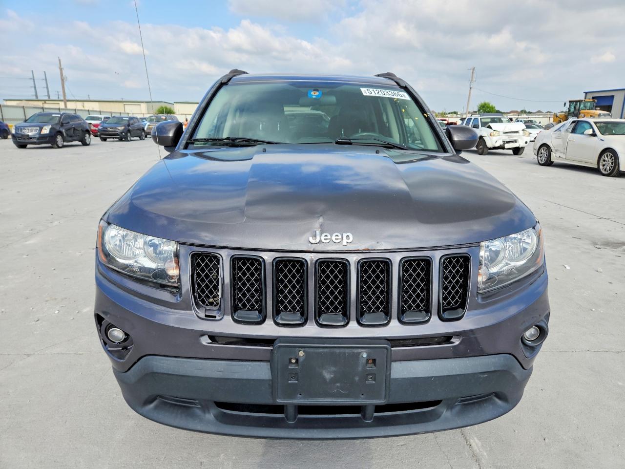 Jeep Compass Latitude