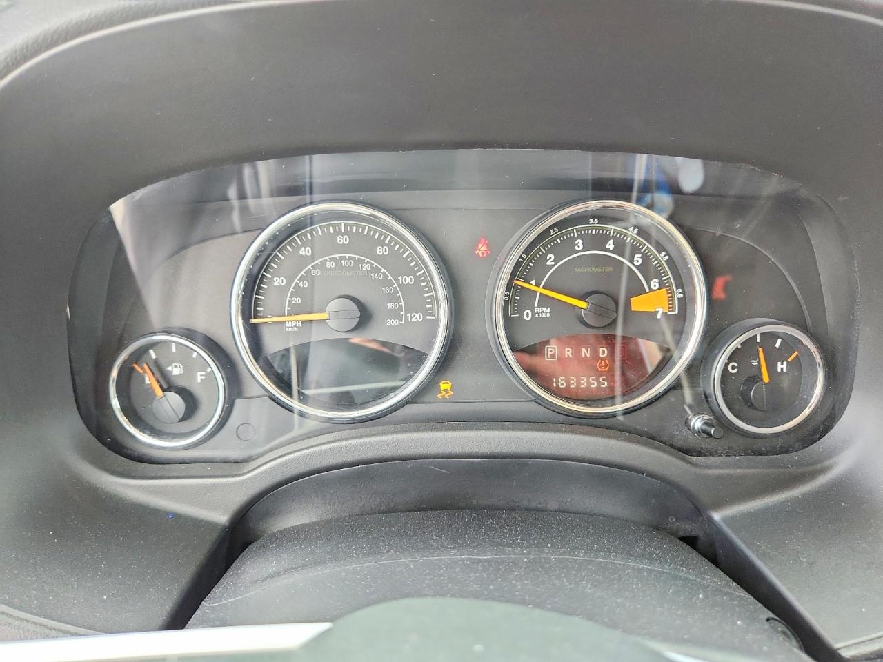 Jeep Compass Latitude
