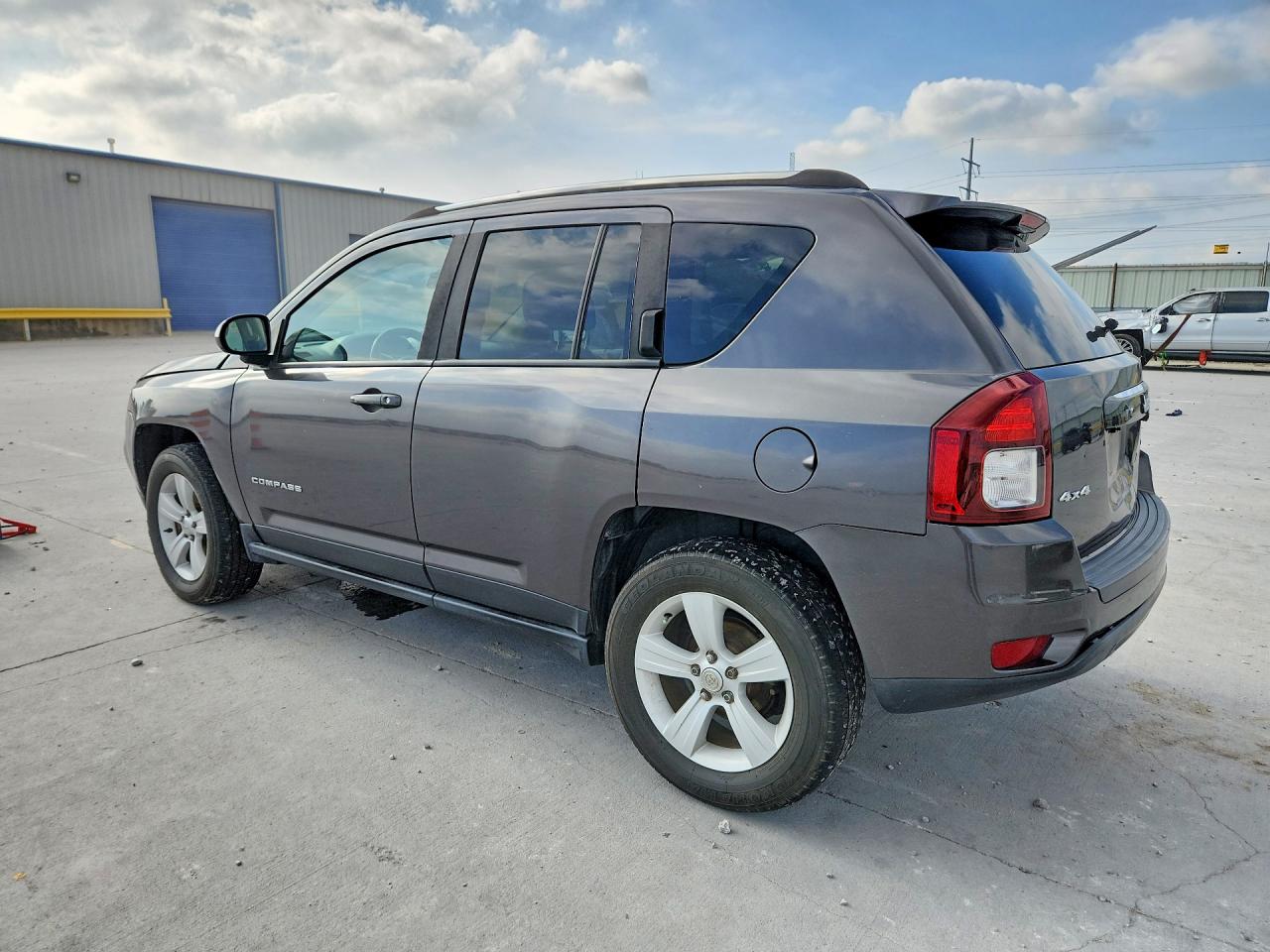 Jeep Compass Latitude