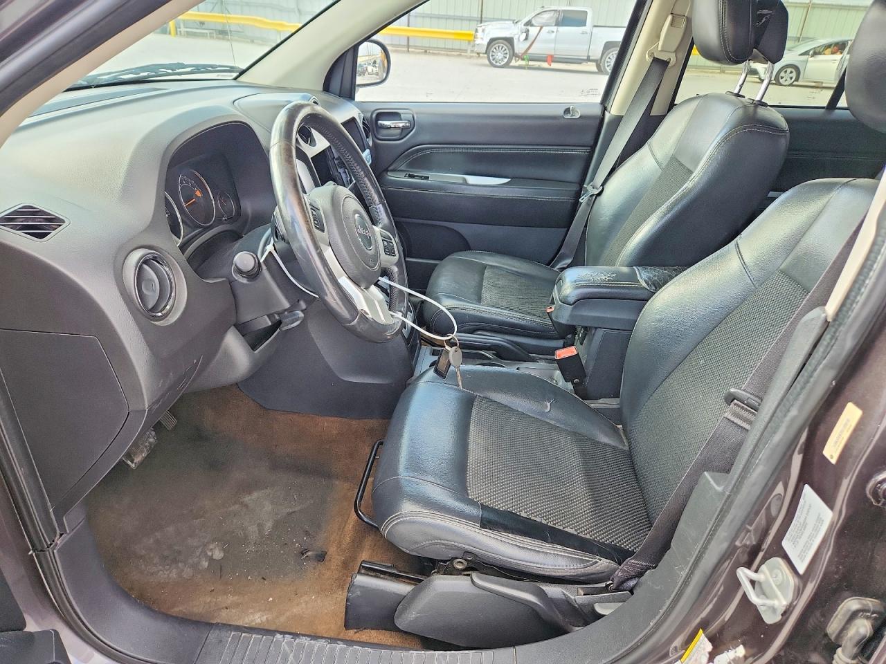 Jeep Compass Latitude