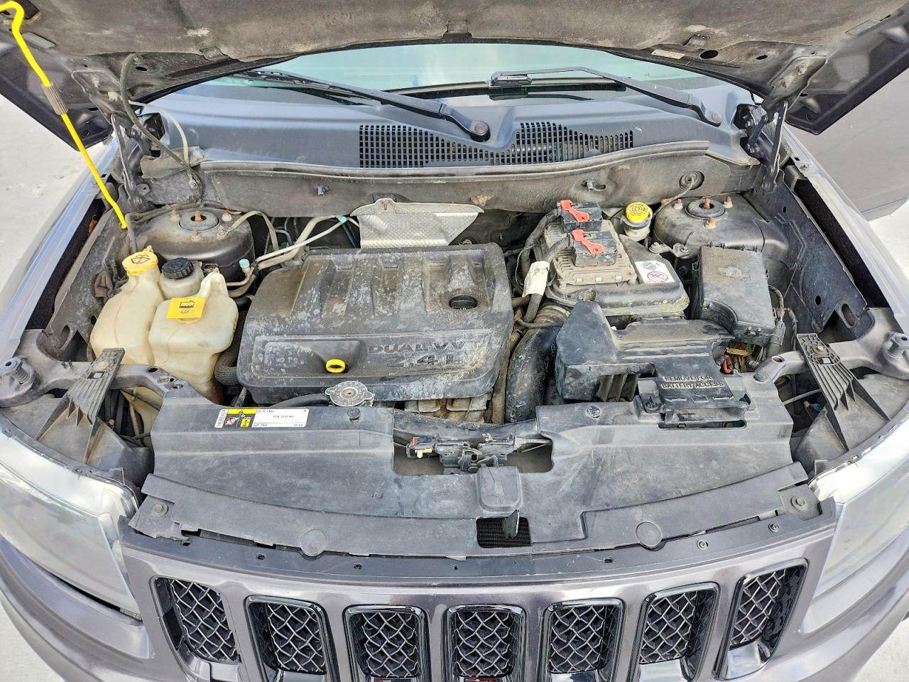Jeep Compass Latitude