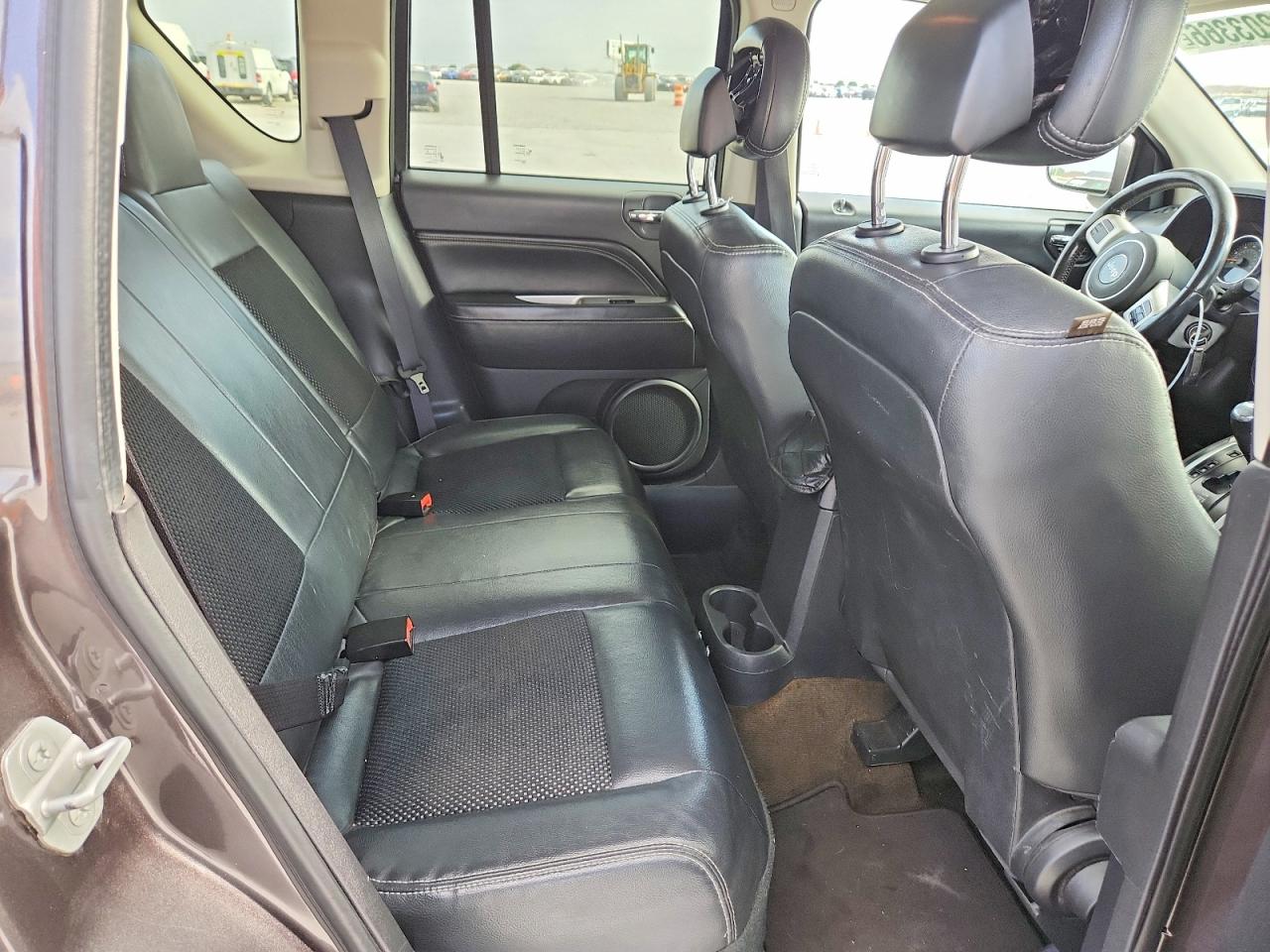 Jeep Compass Latitude