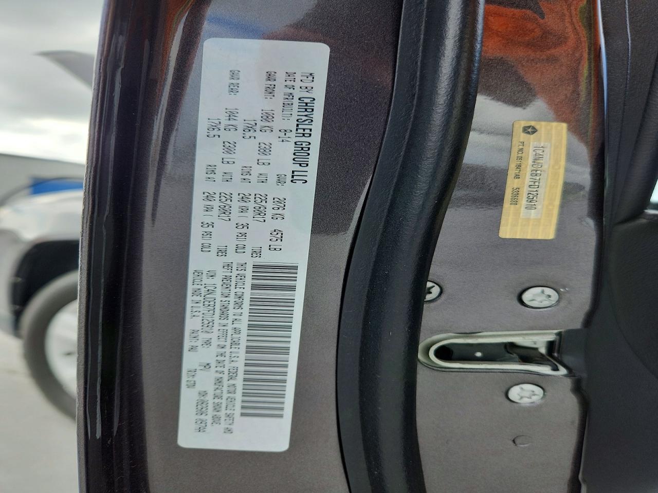 Jeep Compass Latitude