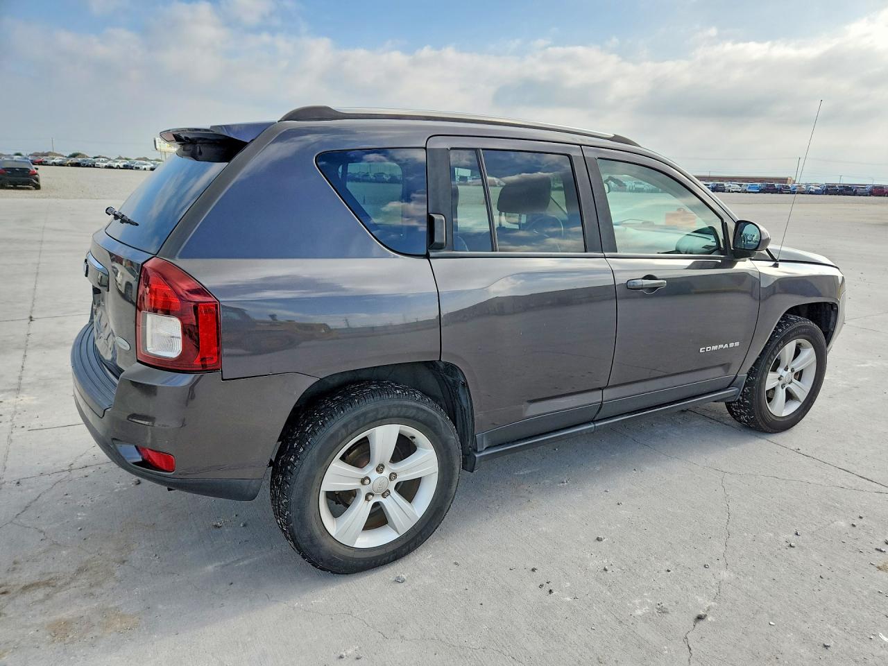 Jeep Compass Latitude