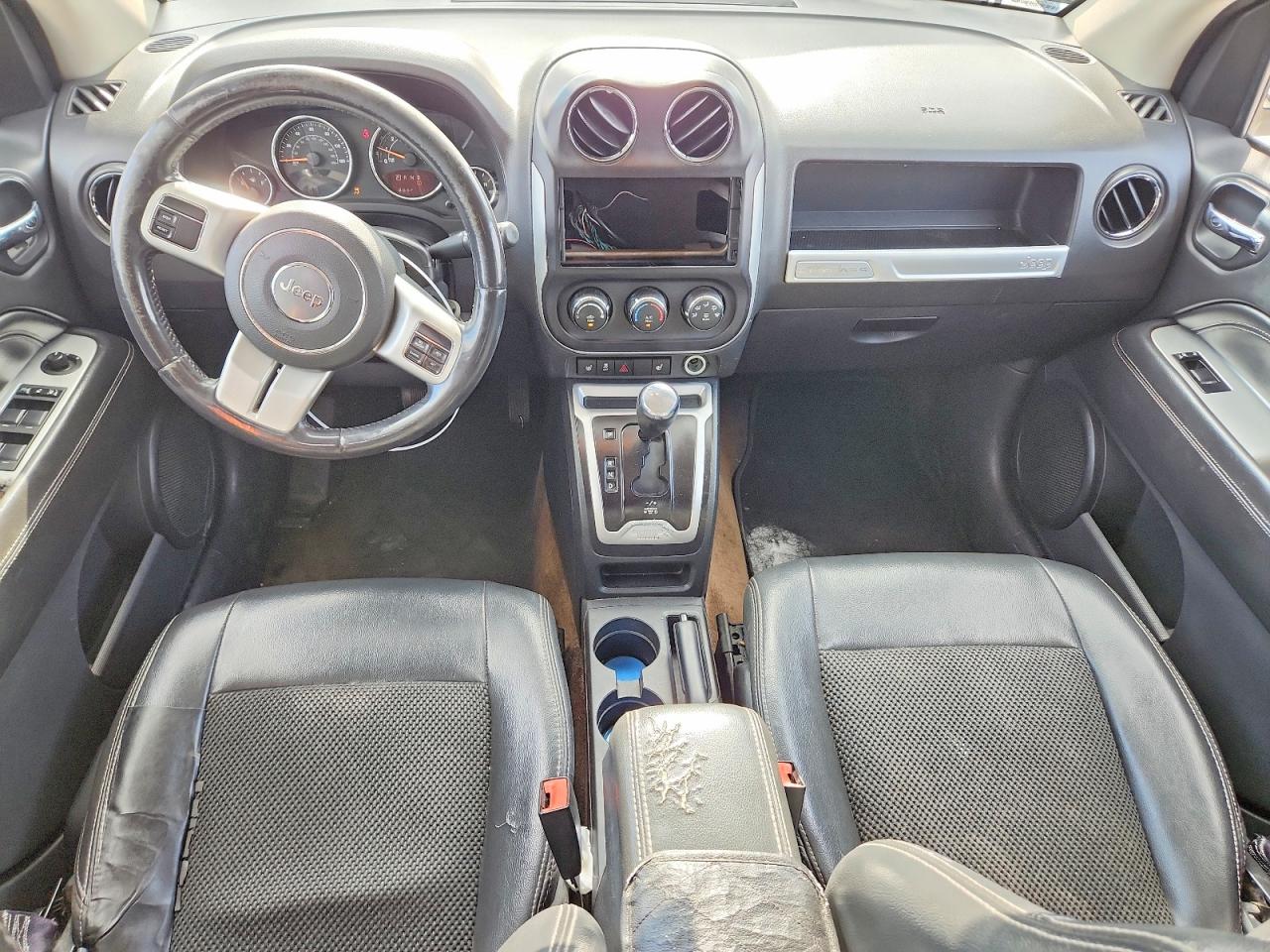 Jeep Compass Latitude