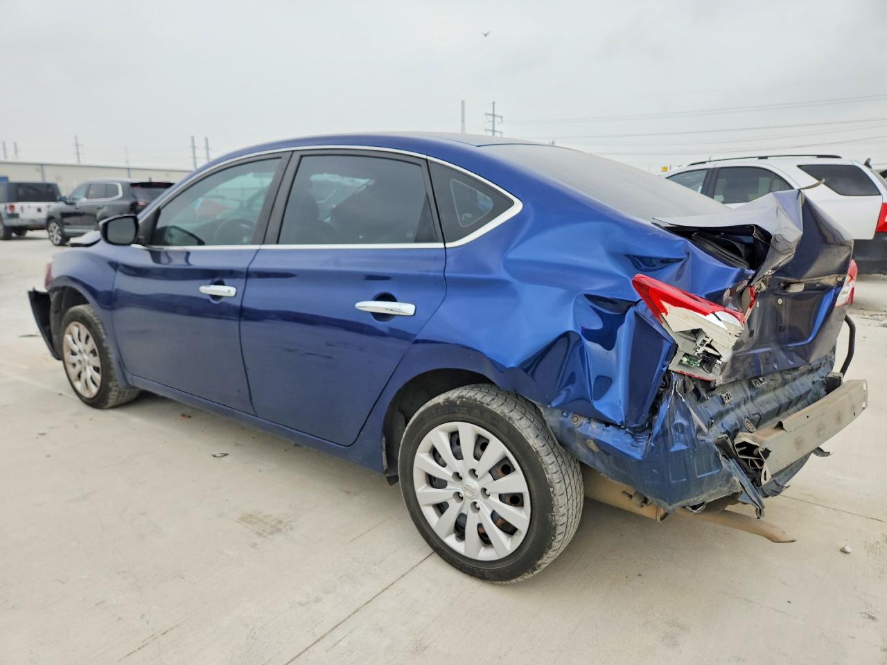 Nissan Sentra S