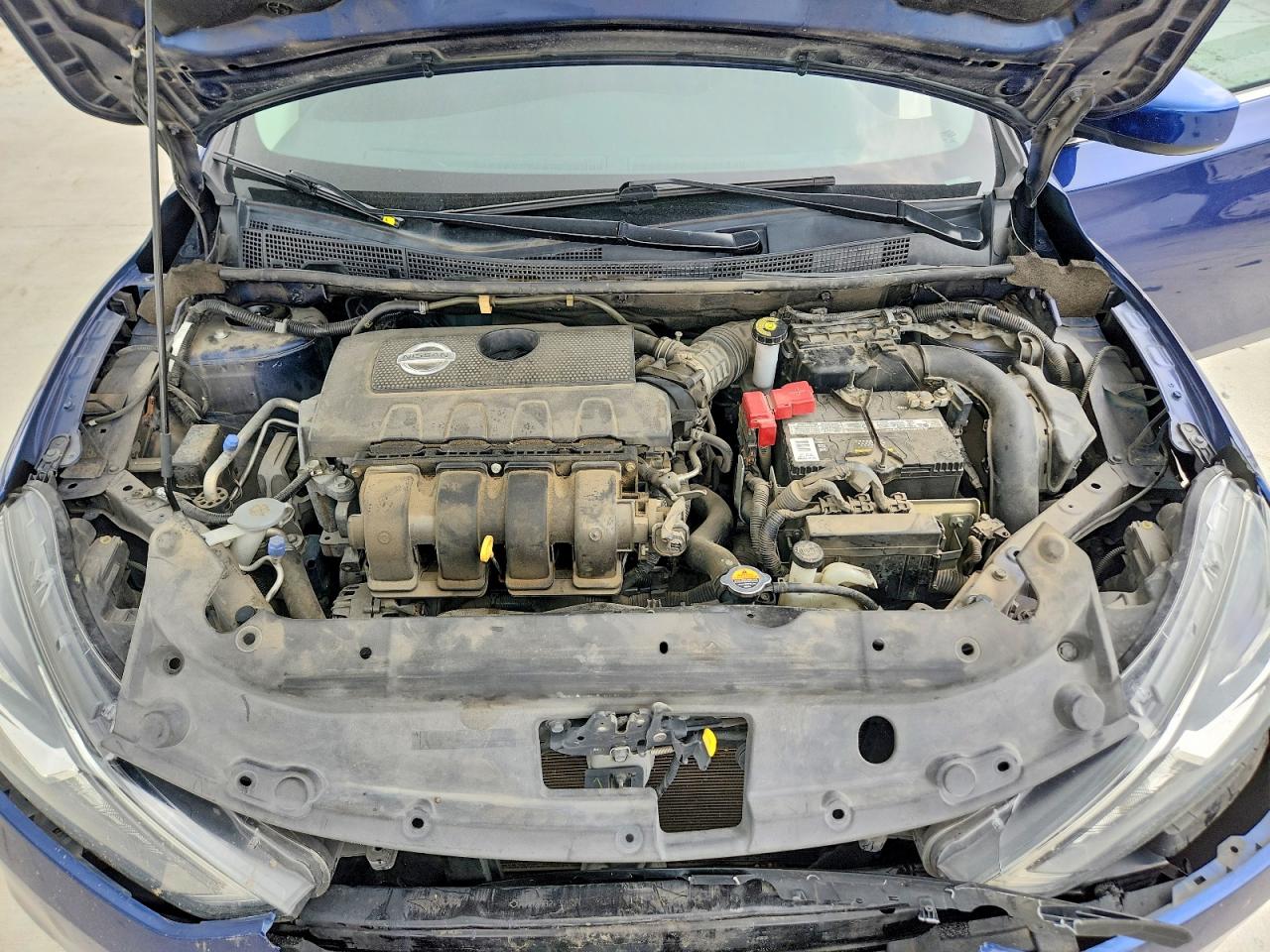 Nissan Sentra S
