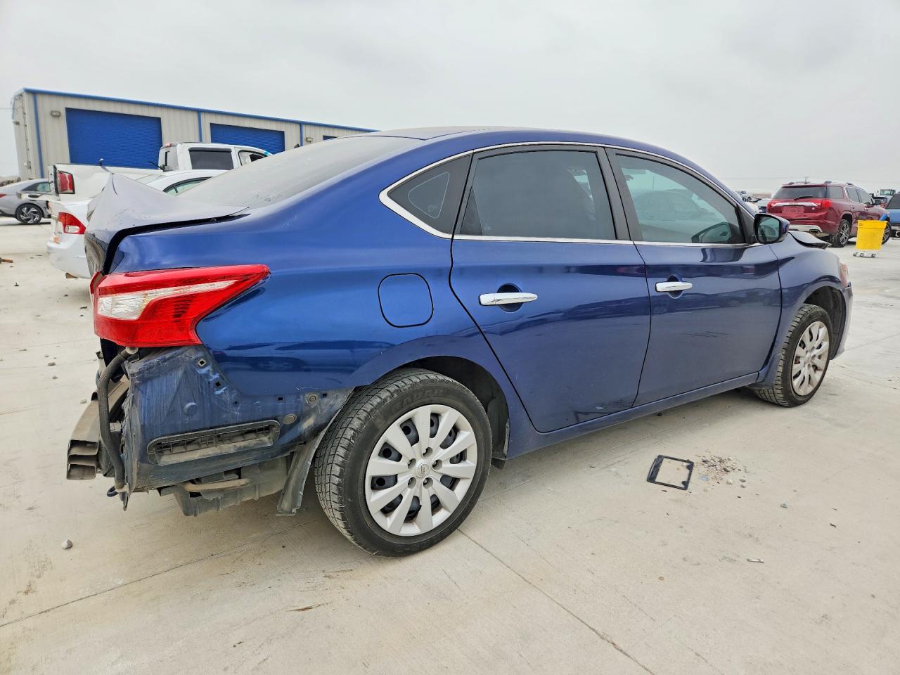 Nissan Sentra S