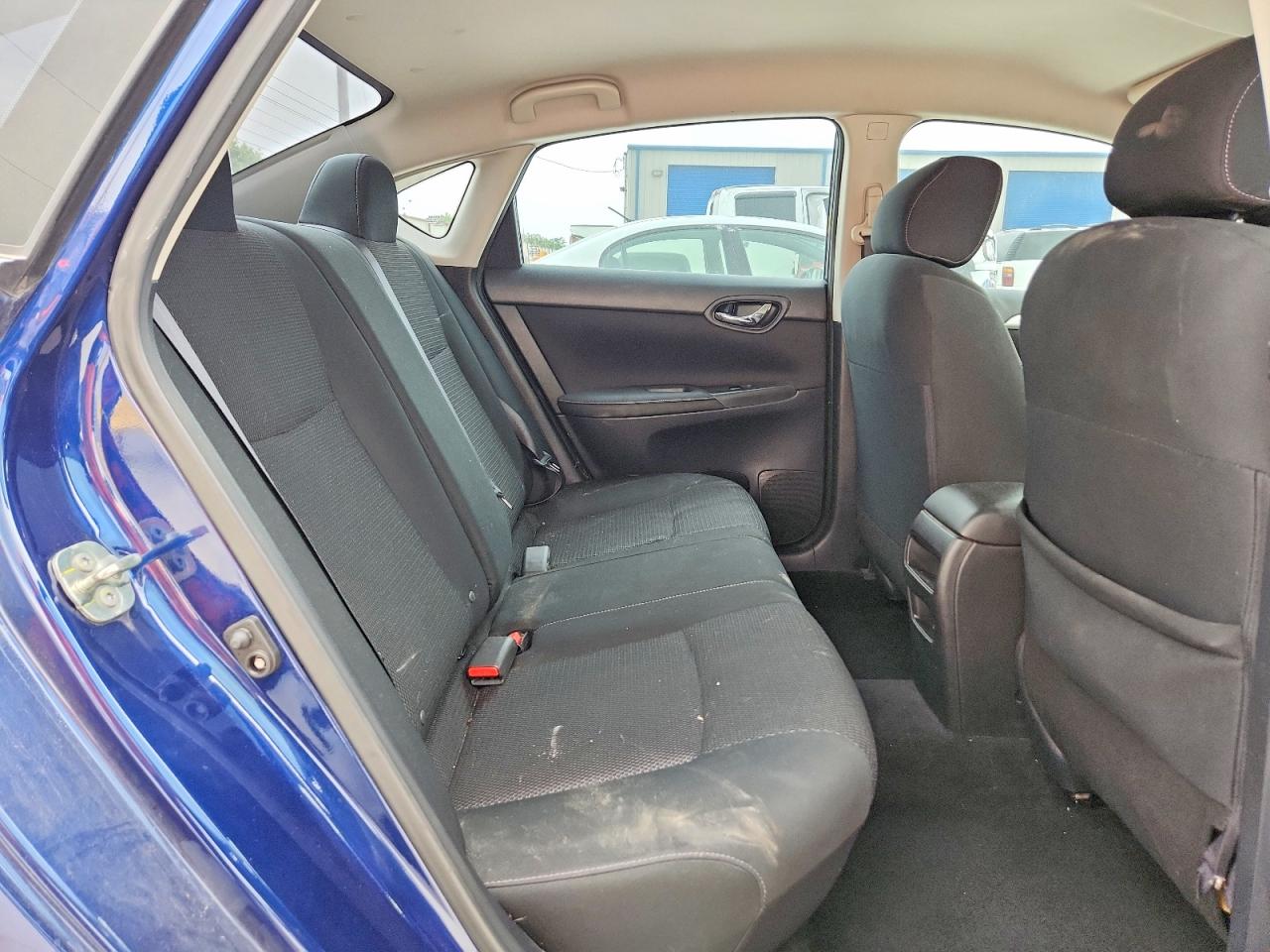 Nissan Sentra S