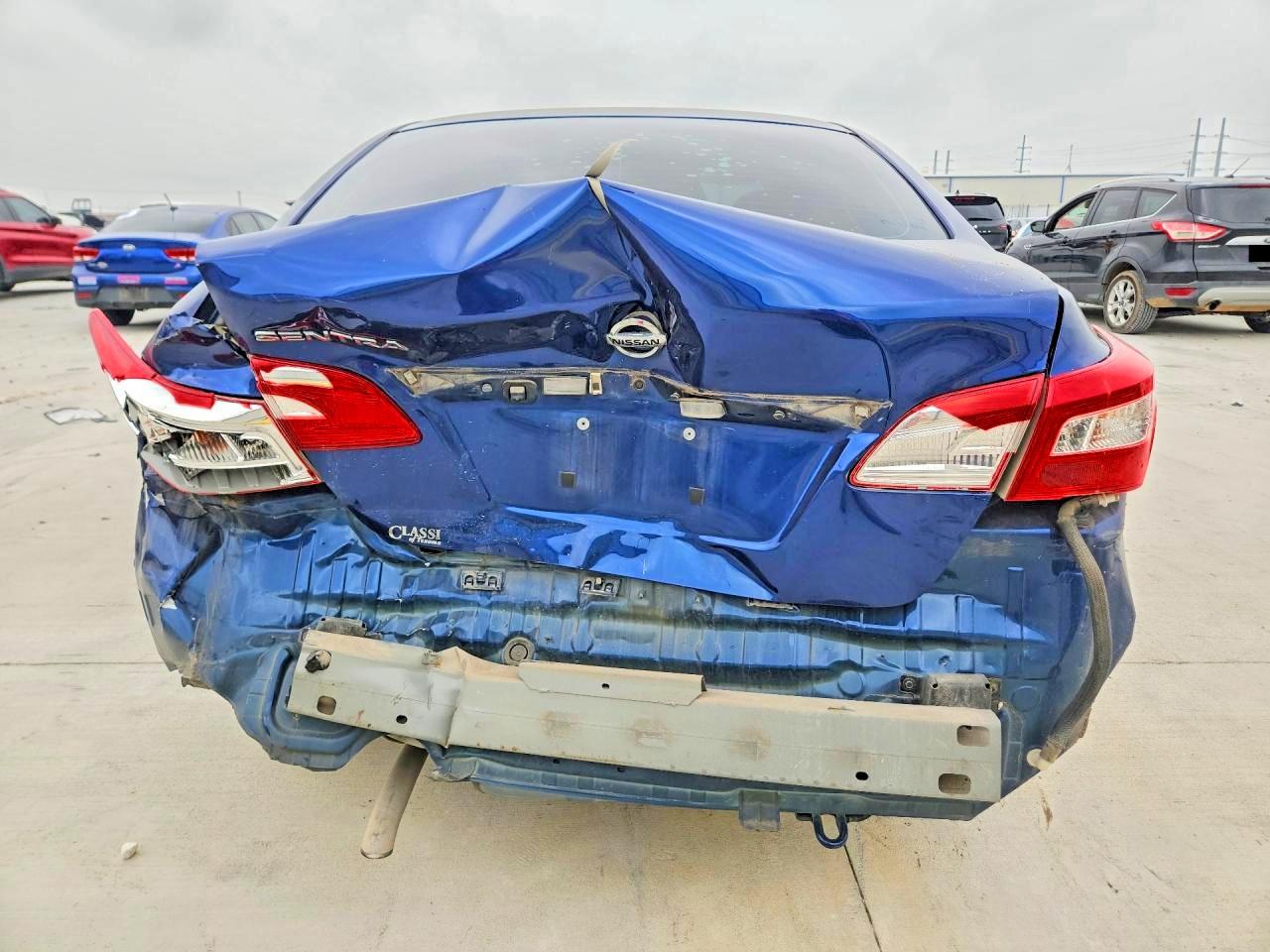 Nissan Sentra S
