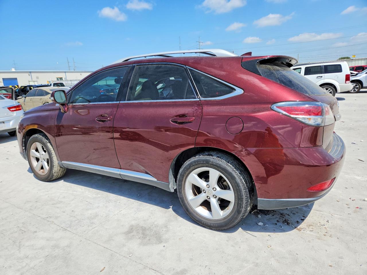 Lexus RX 350