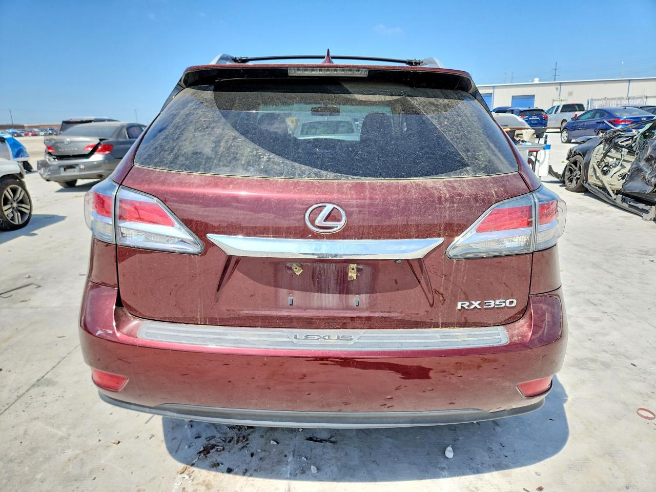 Lexus RX 350