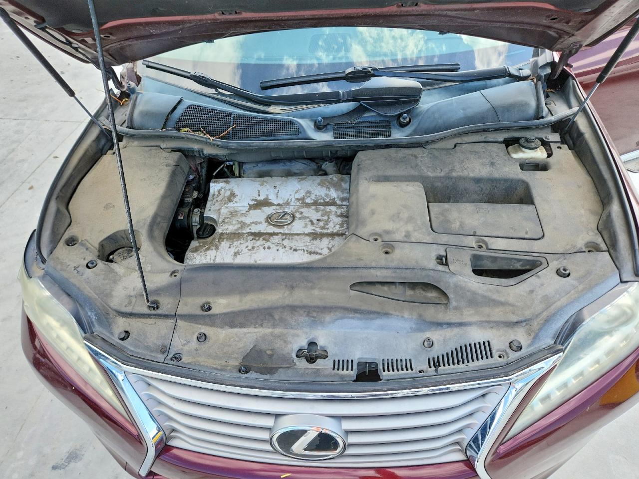 Lexus RX 350