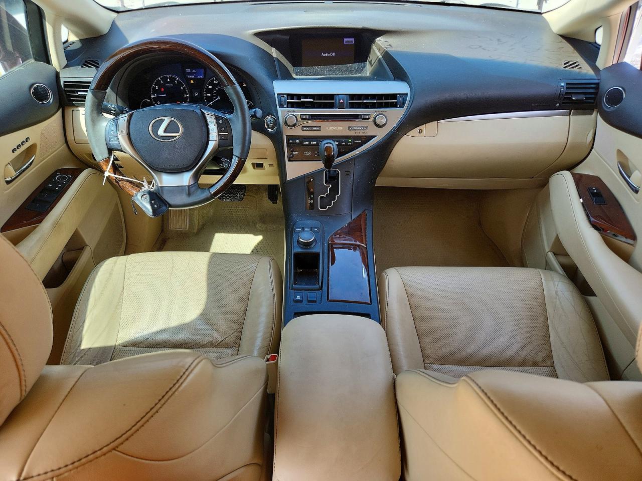 Lexus RX 350