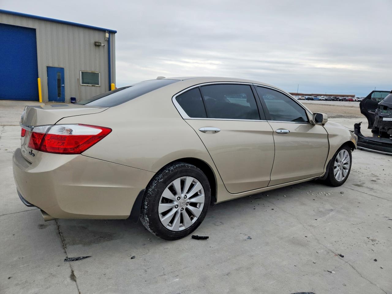 Honda Accord Exl