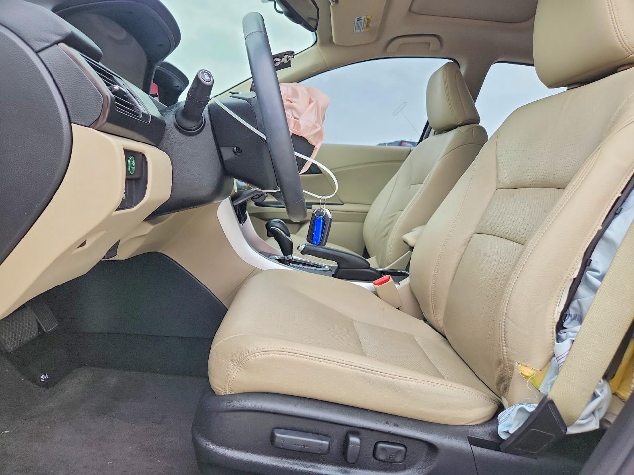 Honda Accord Exl