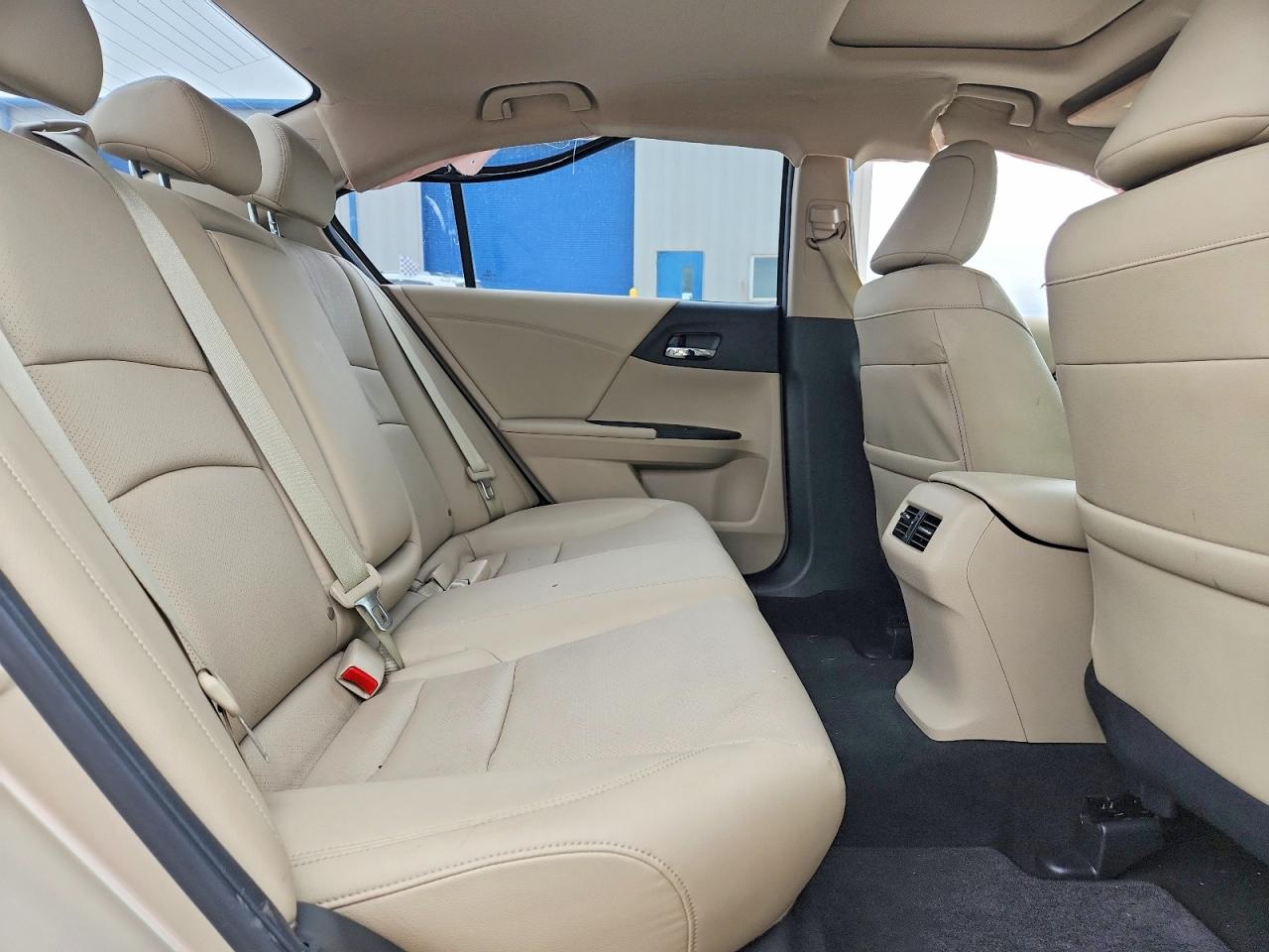Honda Accord Exl