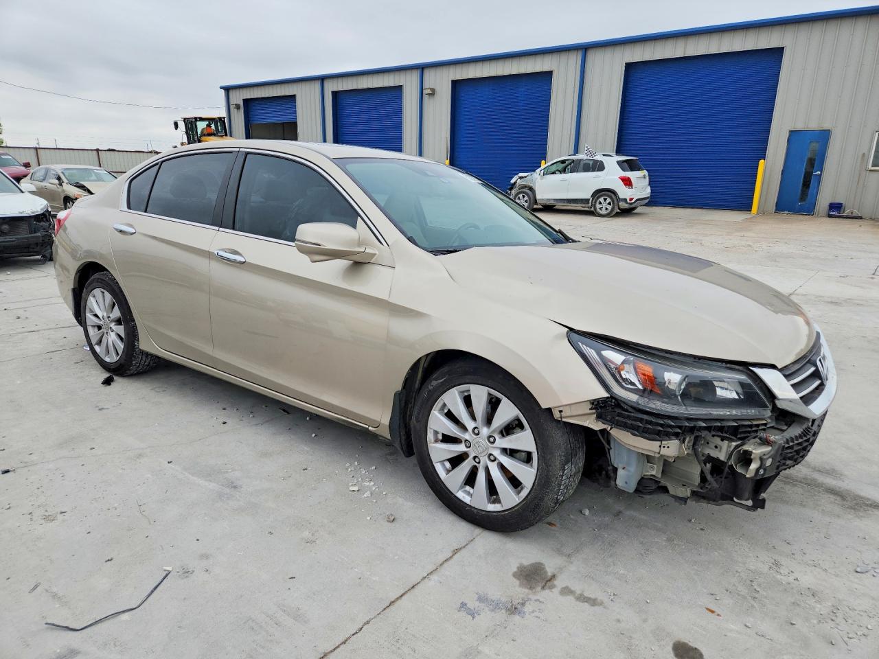 Honda Accord Exl